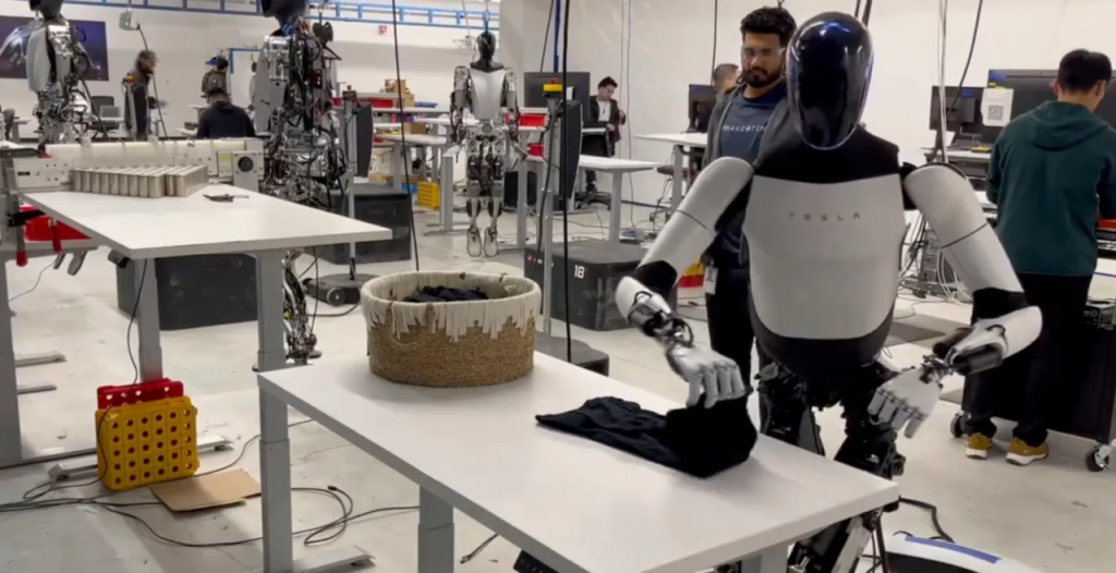 Tesla starebbe lavorando alla sua Rete 5G Privata. | Elettronauti.it