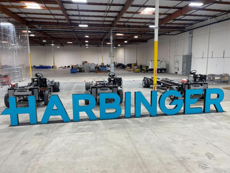 harbinger motors | Elettronauti.it