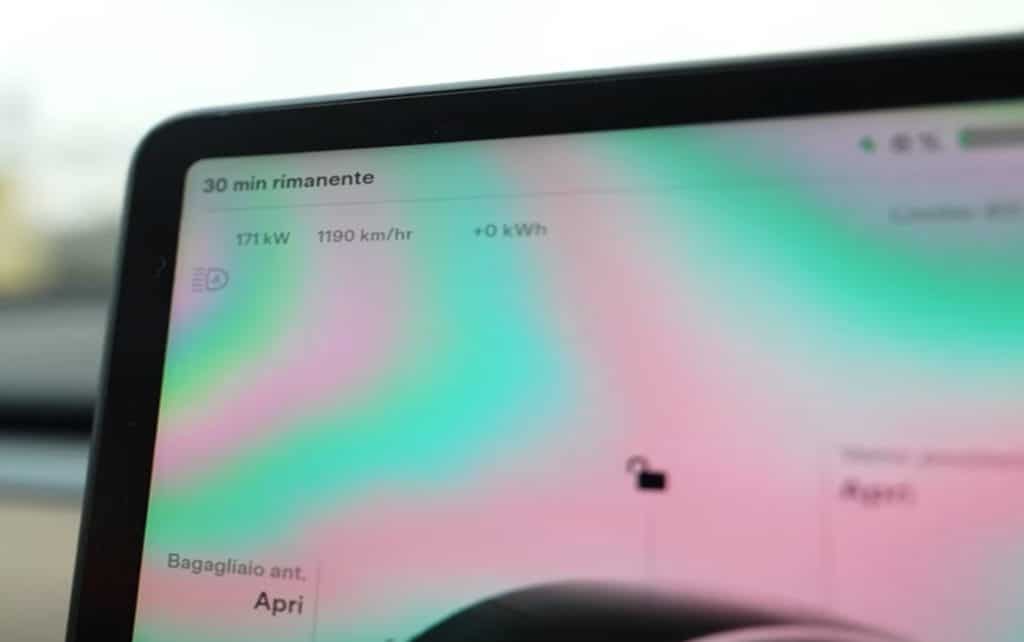 IL VERO PROBLEMA DI MODEL Y RWD è LA RICARICA ? PROVIAMO DA 0 a 100% Batterie LFP | Elettronauti.it