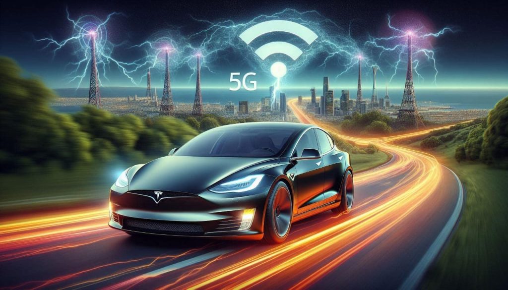 Tesla starebbe lavorando alla sua Rete 5G Privata. | Elettronauti.it