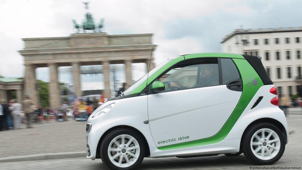 incentivi EV in Germania