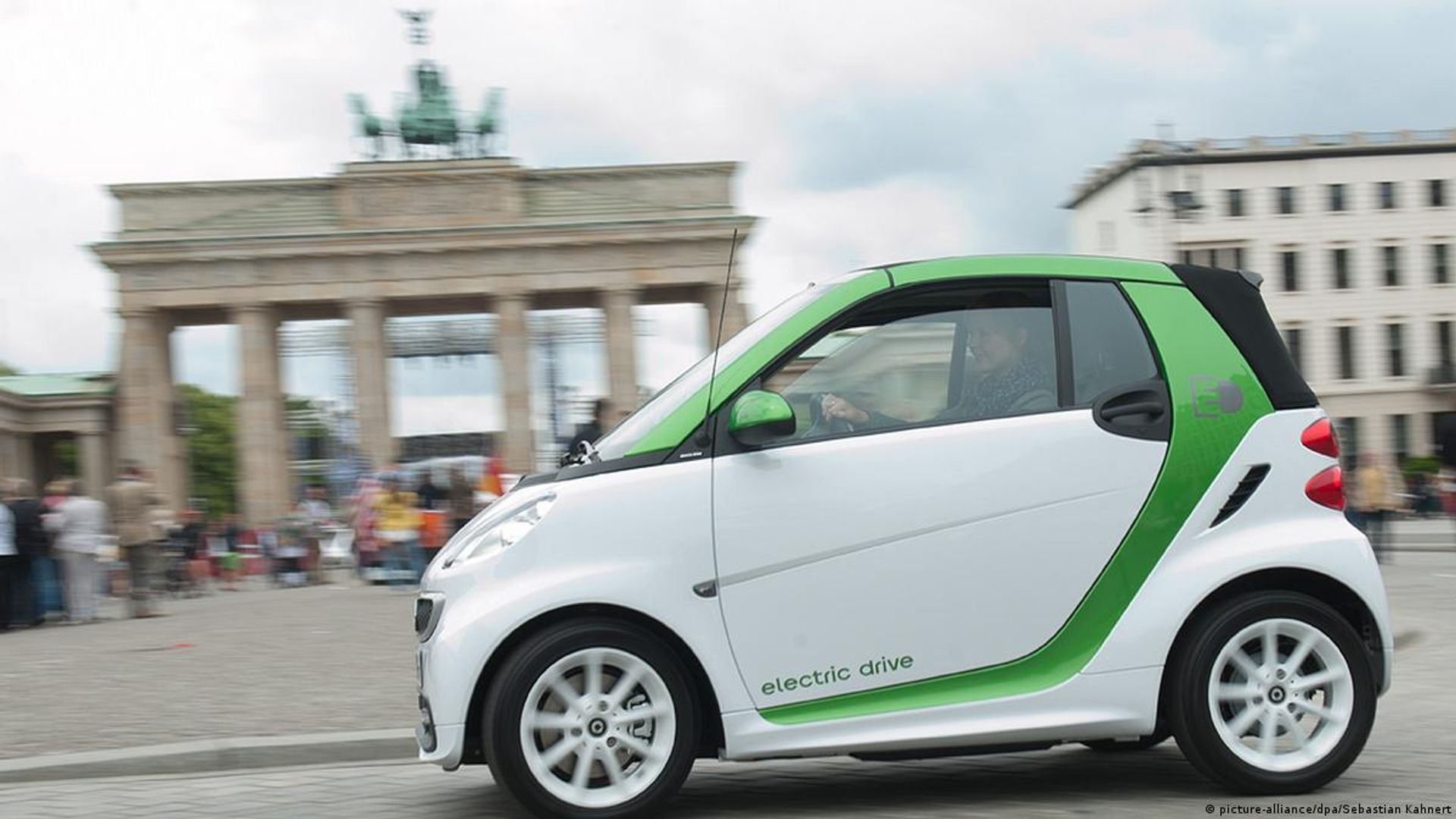 incentivi EV in Germania