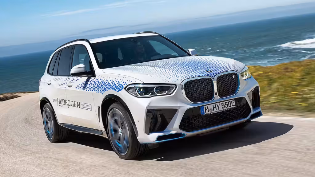 Auto a idrogeno: il costo nascosto dei serbatoi | Elettronauti.it