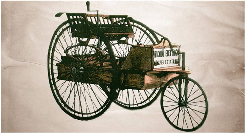 Storia dell'auto elettrica - L'elettromobile | Elettronauti.it