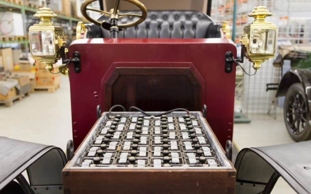 Storia dell'auto elettrica - L'elettromobile | Elettronauti.it