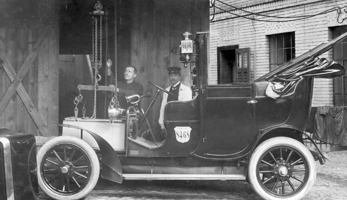 Storia dell'auto elettrica - L'elettromobile | Elettronauti.it