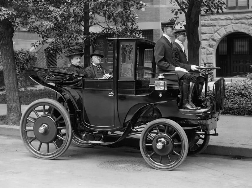 Storia dell'auto elettrica - L'elettromobile | Elettronauti.it