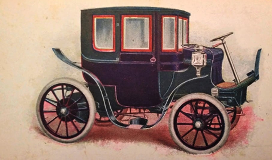 Storia dell'auto elettrica - L'elettromobile | Elettronauti.it