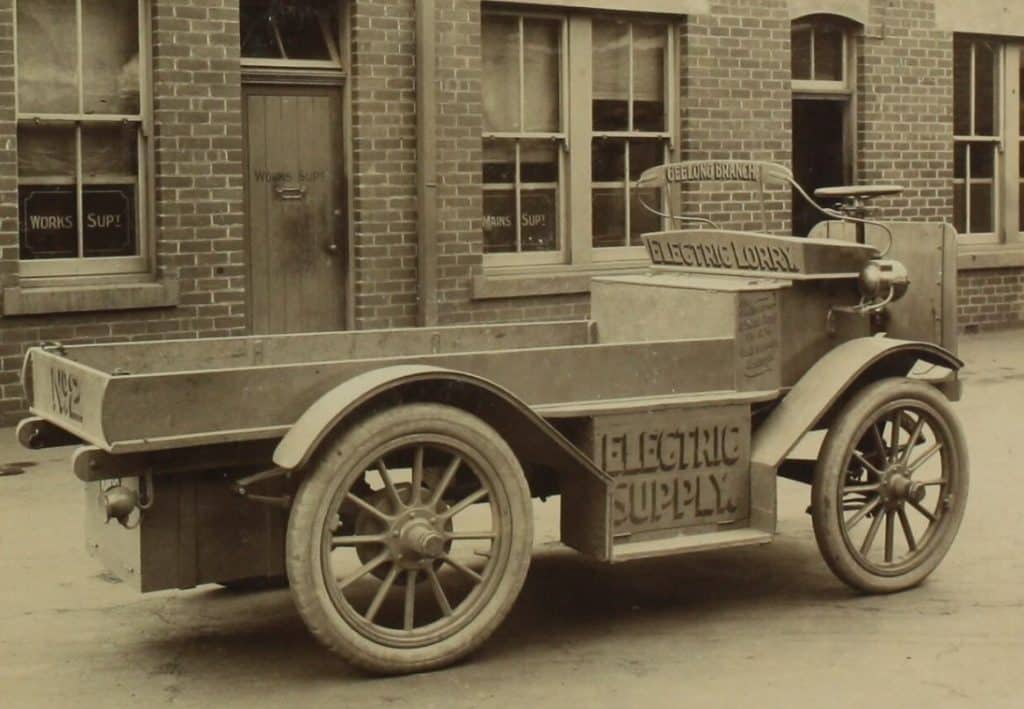 Storia dell'auto elettrica - L'elettromobile | Elettronauti.it