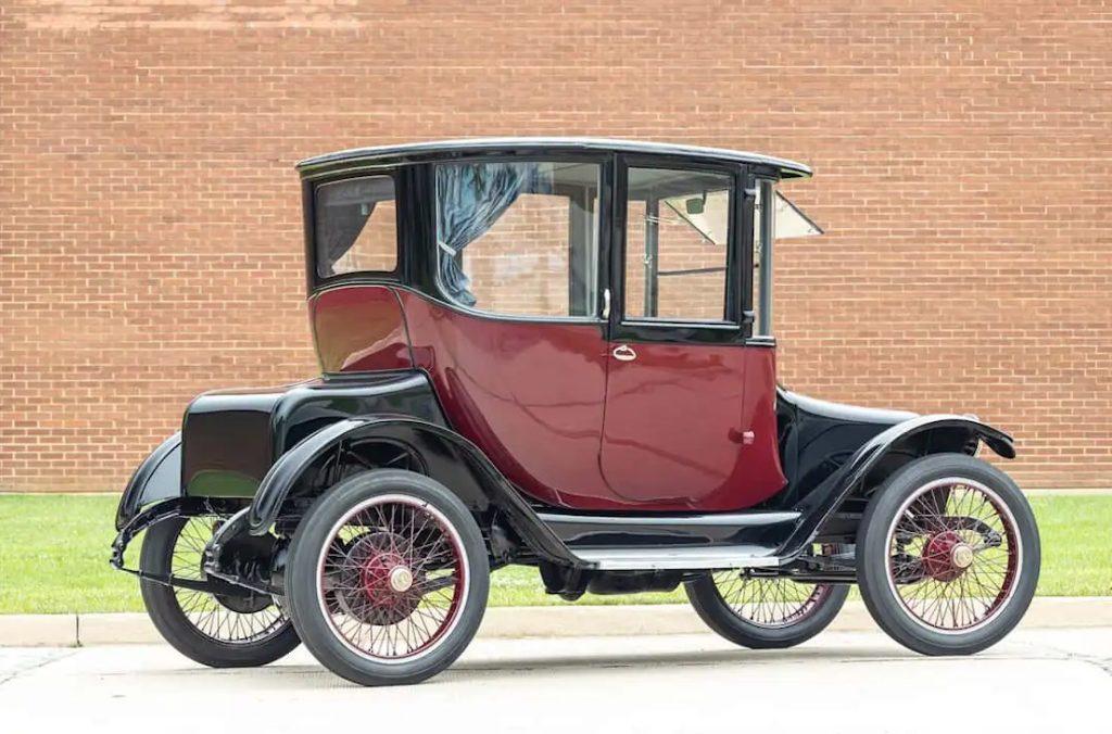 Detroit Electric 1918 vs quadricicli elettrici | Elettronauti.it
