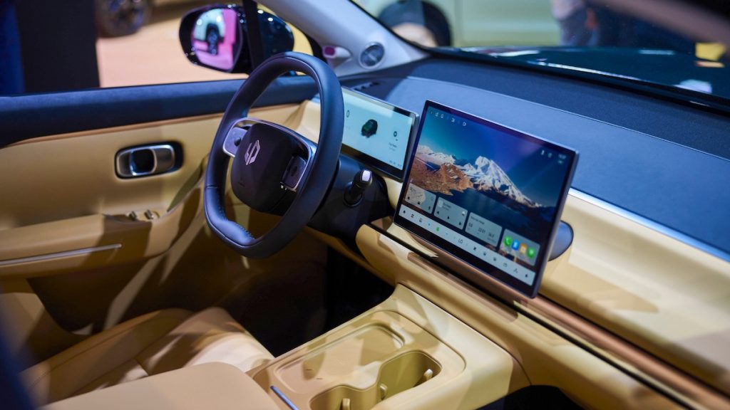 Leapmotor B03X: ordini aperti in Italia da 19.900 € | Elettronauti.it
