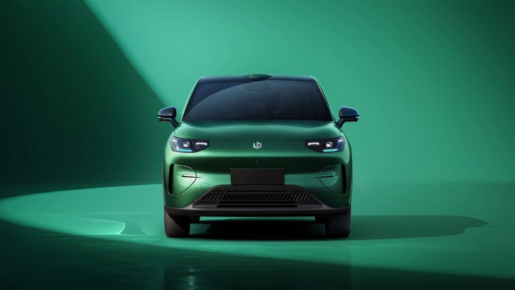Leapmotor B03X: ordini aperti in Italia da 19.900 € | Elettronauti.it