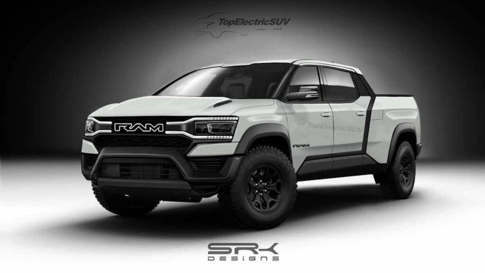 Ram 1500 EV