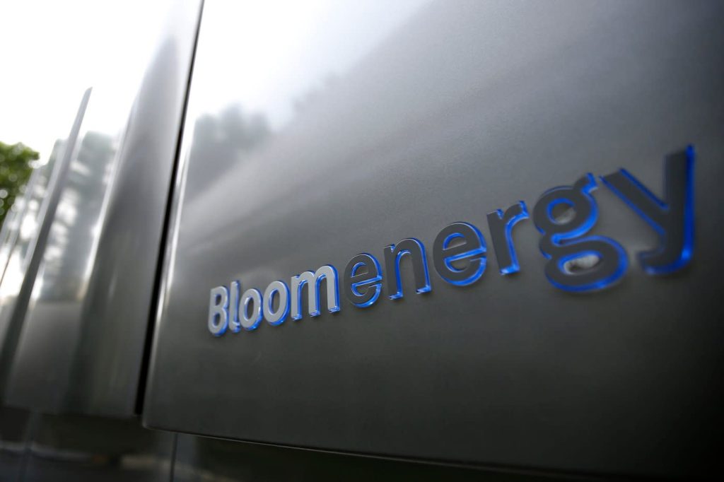 Bloom Energy | Elettronauti.it