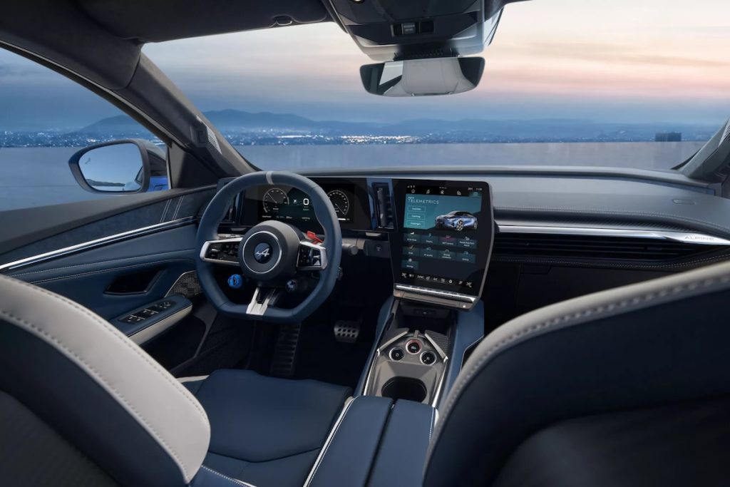 Alpine A390, l’elettrica sportiva che riscrive la storia del marchio | Elettronauti.it