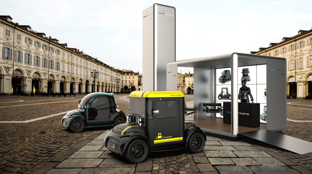 La Mole Urbana è pronta per la commercializzazione | Elettronauti.it