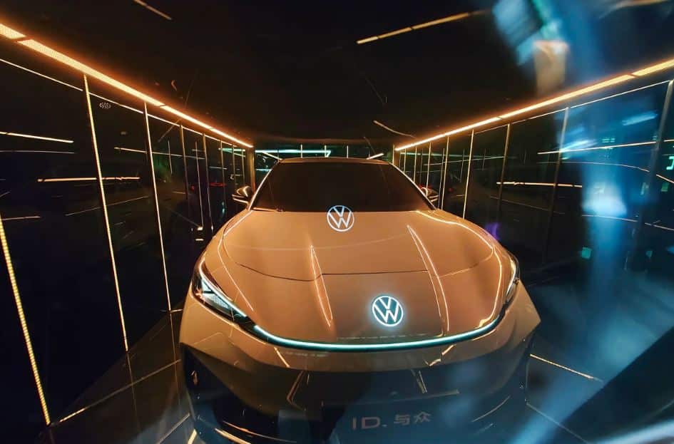 VW ID.Unyx: lancio della produzione in Cina da metà luglio | Elettronauti.it