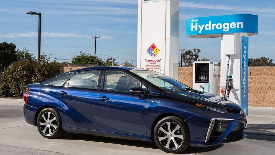 BP: le auto a idrogeno non hanno futuro