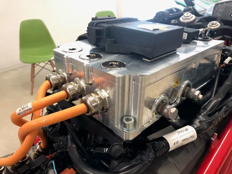 Energica Motor Company | Elettronauti.it
