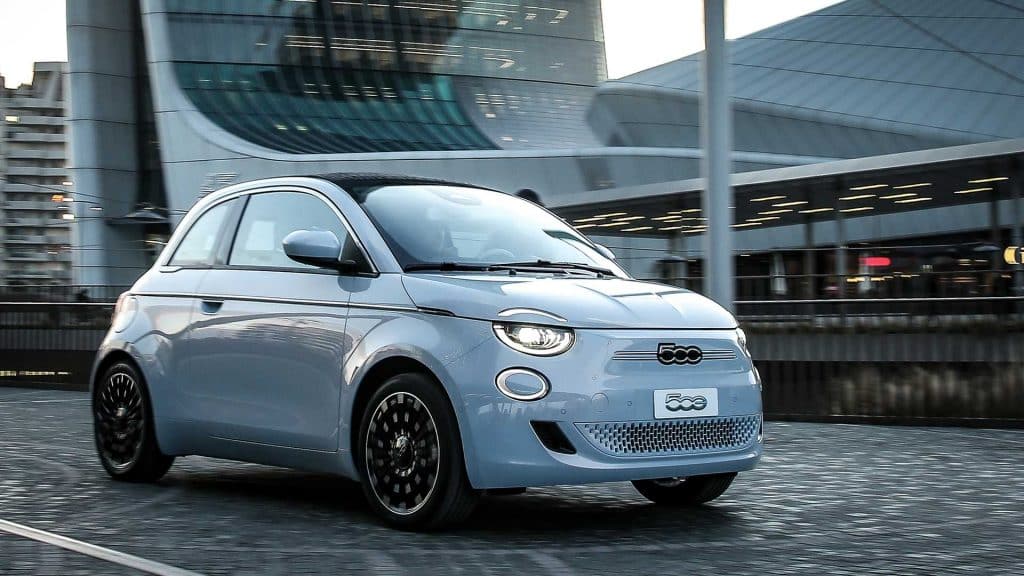 Fiat 500e | Elettronauti.it