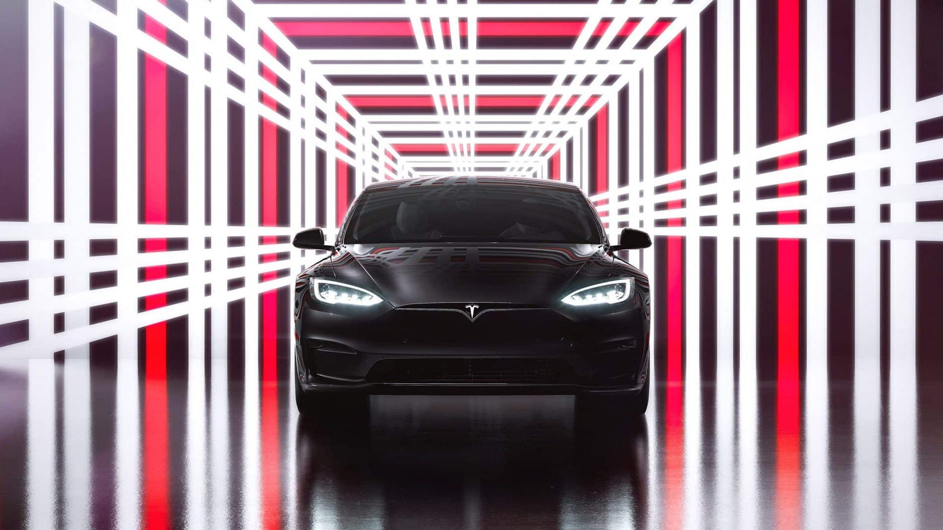 Tesla Model S Plaid Palladium Revision