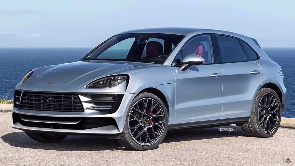Porsche Macan EV in ritardo... Perchè?
