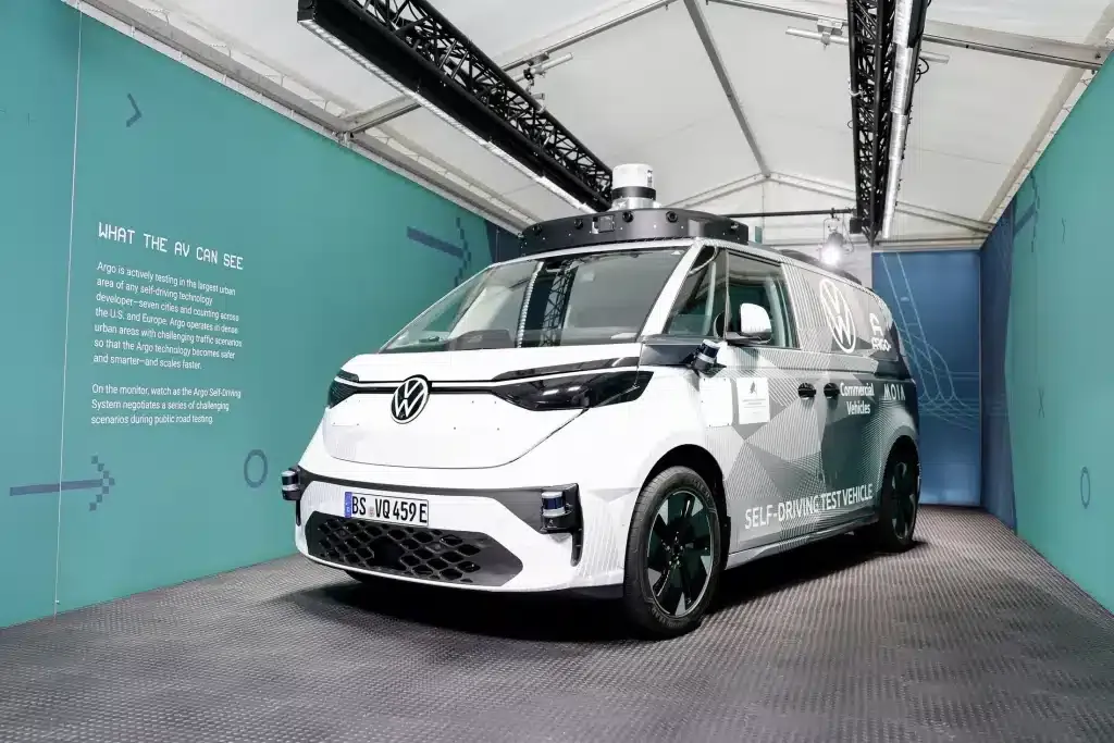 Volkswagen ID Buzz AD | Elettronauti.it