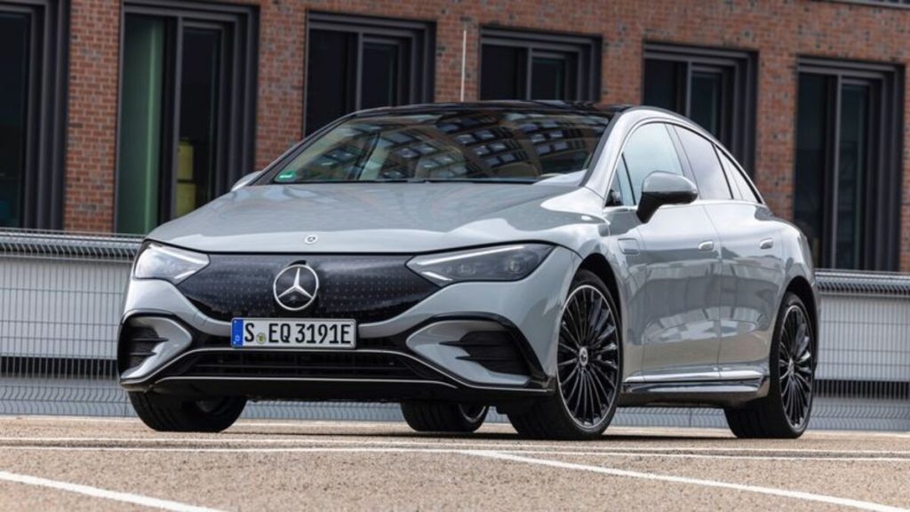 Mercedes, in Germania le auto aziendali diventano elettriche | Elettronauti.it