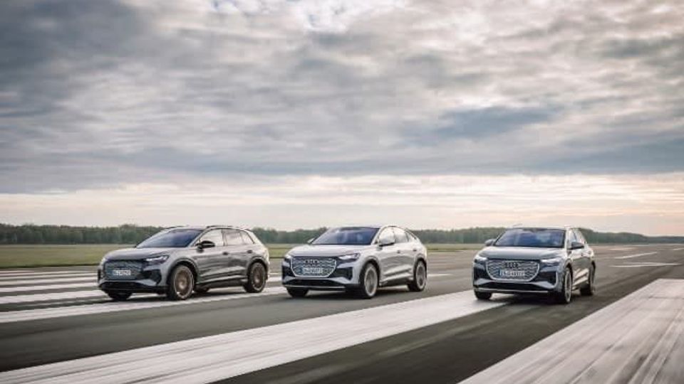 Audi Q4 e-tron | Elettronauti.it