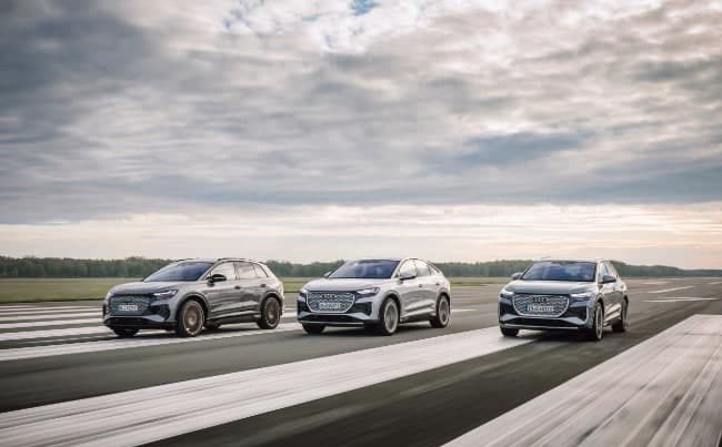 Audi Q4 e-tron | Elettronauti.it