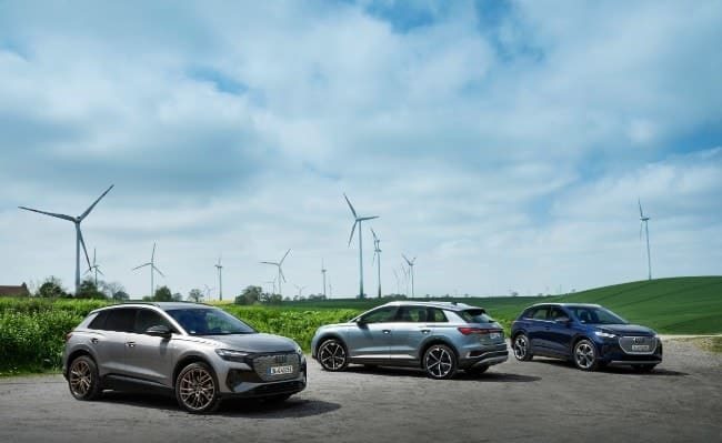 Audi Q4 e-tron | Elettronauti.it