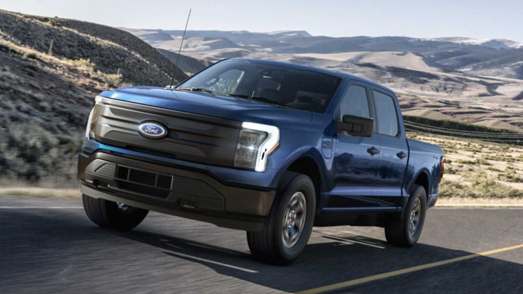 Ford F-150 Lightning | Elettronauti.it