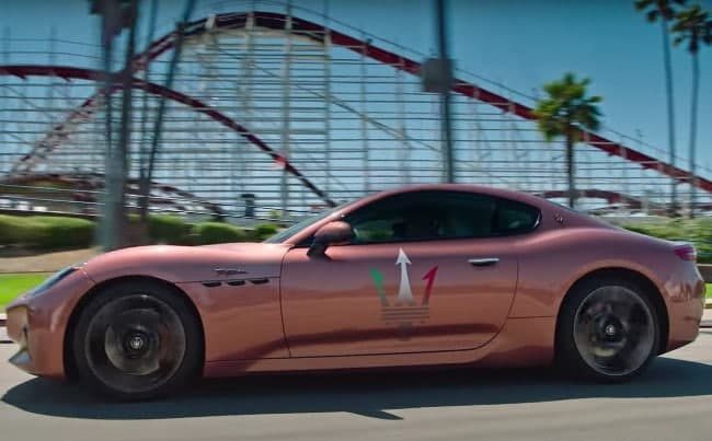 Maserati GranTurismo Folgore | Elettronauti.it