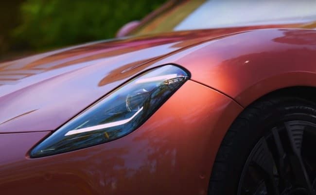 Maserati GranTurismo Folgore | Elettronauti.it