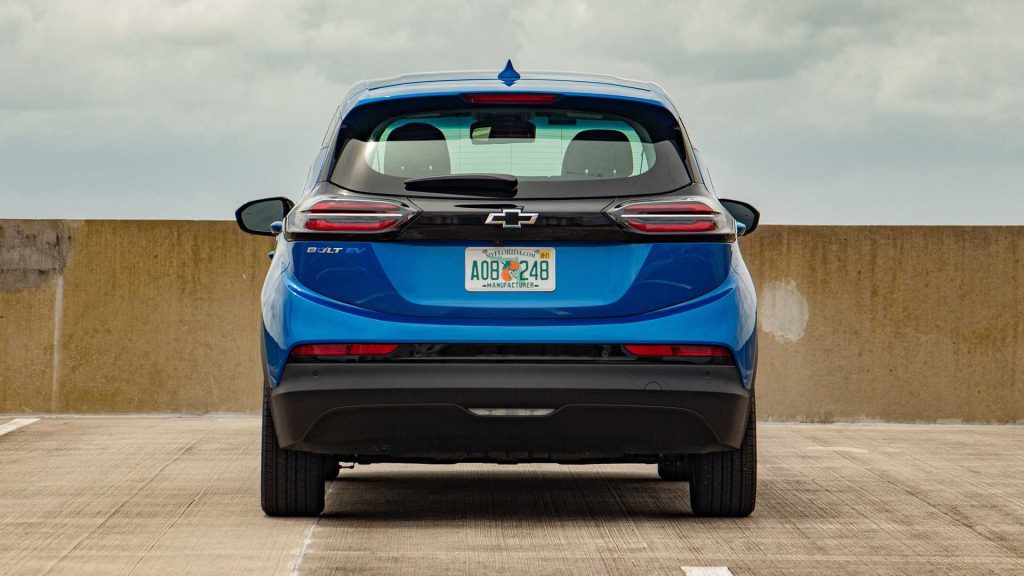 GM ha dichiarato di prolungare la produzione della Chevy Bolt EV/EUV del 2023 fino a dicembre | Elettronauti.it
