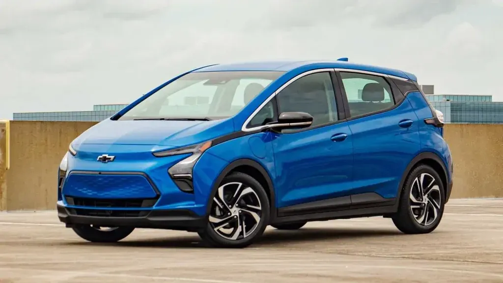 GM ha dichiarato di prolungare la produzione della Chevy Bolt EV/EUV del 2023 fino a dicembre | Elettronauti.it