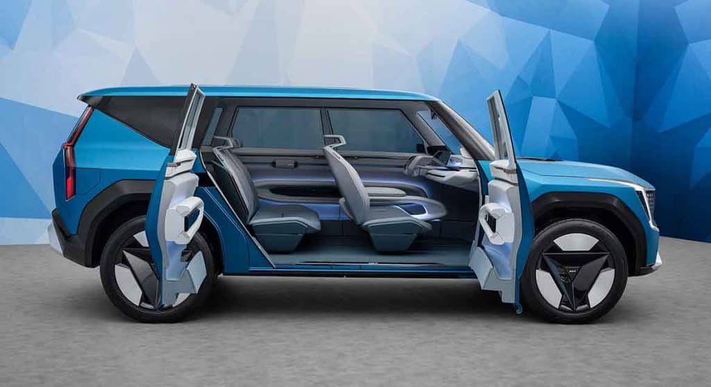 Kia vuole rendere le sue auto elettriche più sostenibili | Elettronauti.it