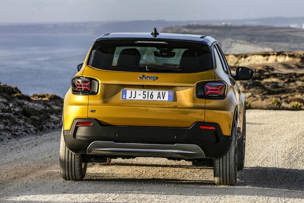 Jeep Avenger | Elettronauti.it