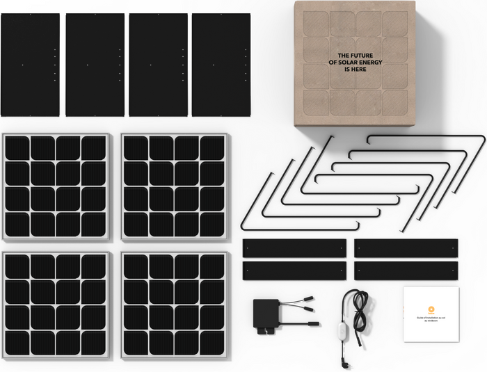 Beem entra nel mercato fotovoltaico italiano con un kit innovativo | Elettronauti.it