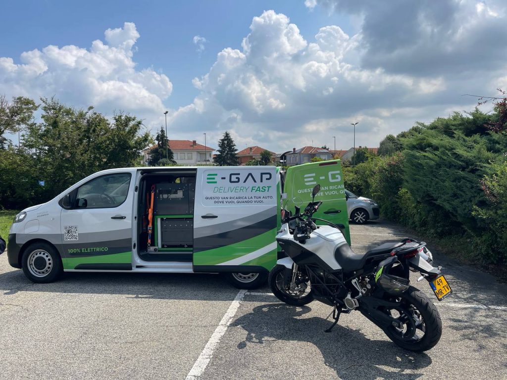 E-Gap lancia “E-GAP Fast” colonnina di ricarica ultrafast | Elettronauti.it