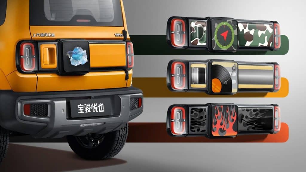 Il mini EV simil BRONCO lanciato da GM in Cina avrà anche la versione pick-up | Elettronauti.it