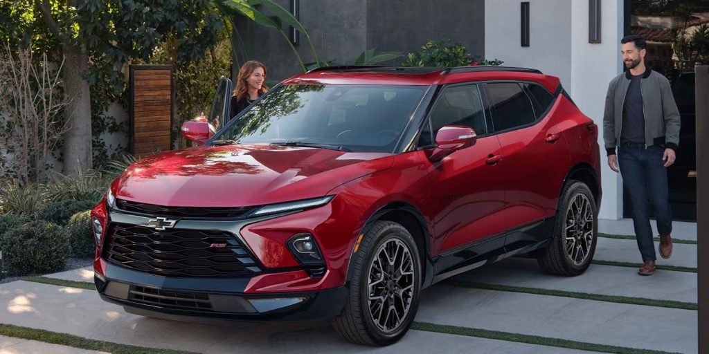GM dice addio alla Chevy Blazer termica, lasciando solo il modello EV | Elettronauti.it