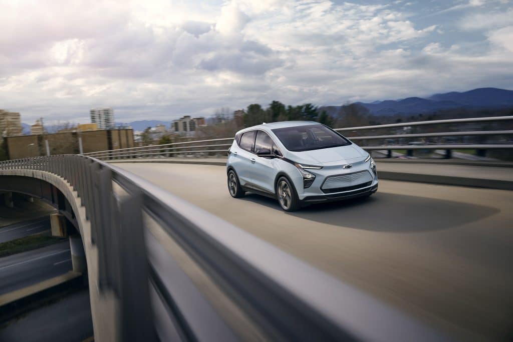 Chevrolet Bolt EV 2023 | Elettronauti.it