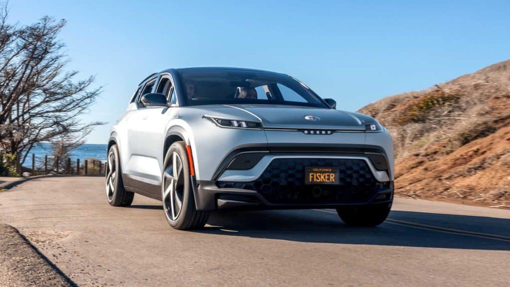 Fisker Ocean One sarà disponibile dal 5 Maggio 2023 | Elettronauti.it