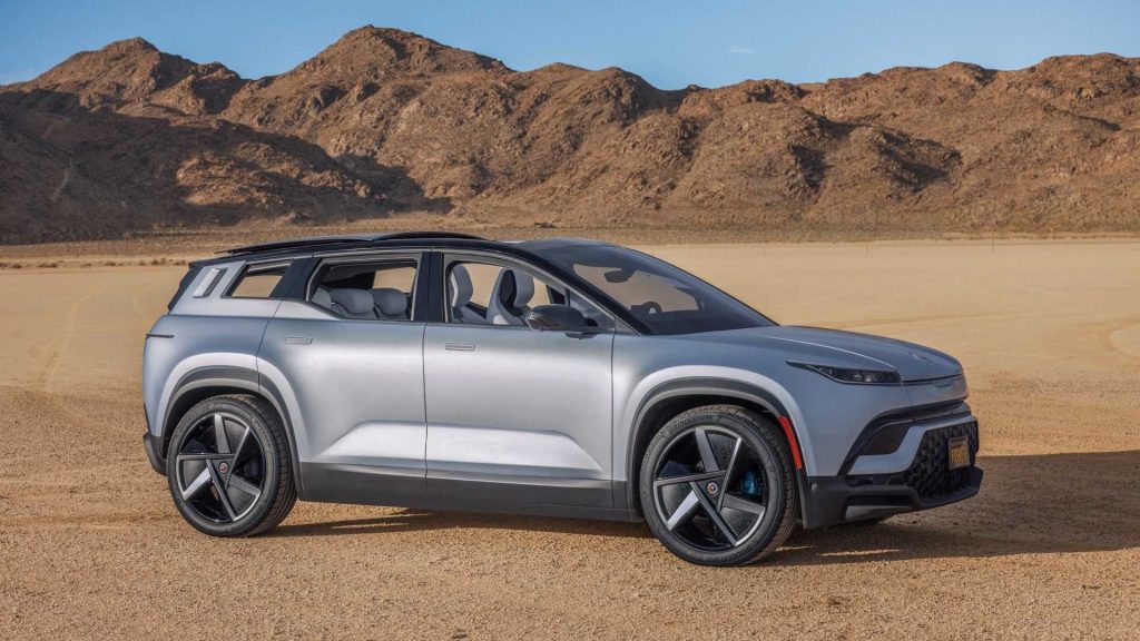 Fisker Ocean One sarà disponibile dal 5 Maggio 2023 | Elettronauti.it