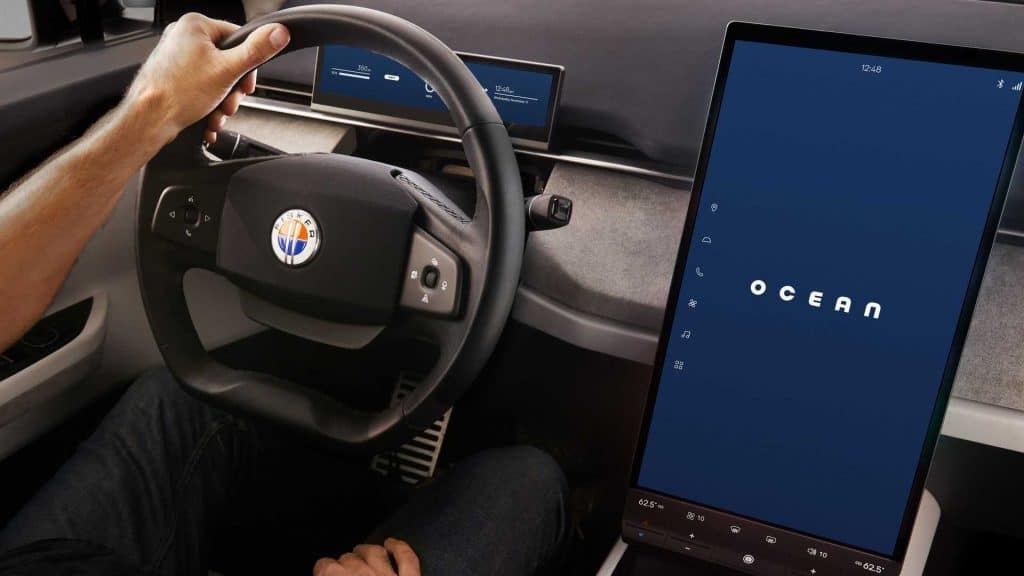 Fisker Ocean One sarà disponibile dal 5 Maggio 2023 | Elettronauti.it