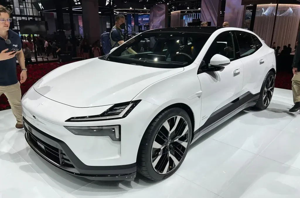Polestar 4 | Elettronauti.it