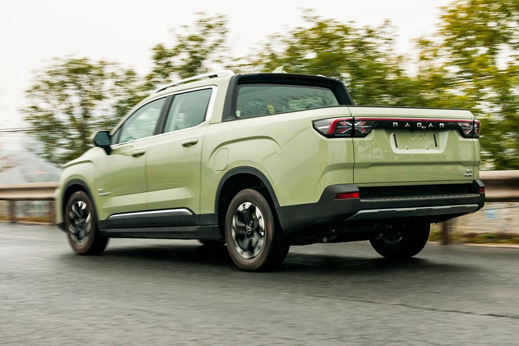 Geely, proprietaria anche di Volvo e Polestar spedisce il primo lotto del Pick-Up Radar RD6 | Elettronauti.it