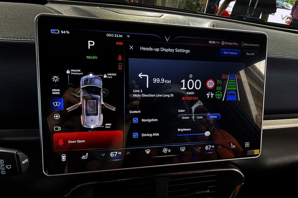 I proprietari di VinFast avranno il primo accesso al nuovo servizio di streaming in-car di Sony Pictures | Elettronauti.it