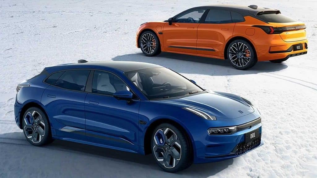 Zeekr inizia le consegne del suo EV 001 - leader mondiale con i suoi 1000 km di autonomia | Elettronauti.it
